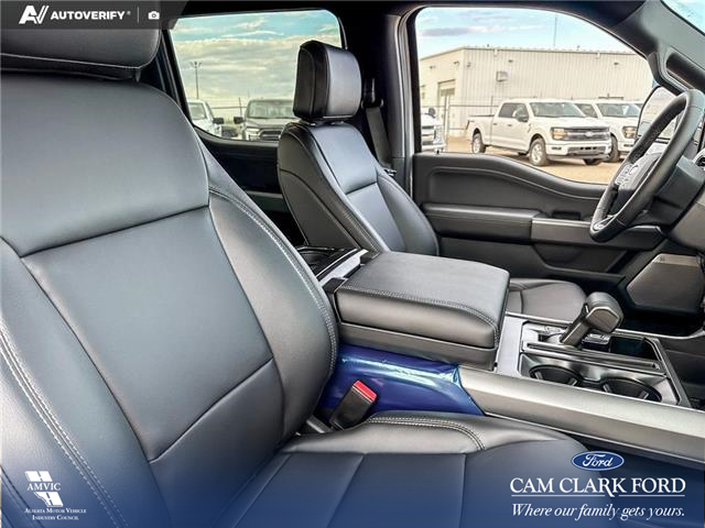 2026 Ford F-150 XLT (Stk: 26T8021) in Red Deer - Image 21 of 24