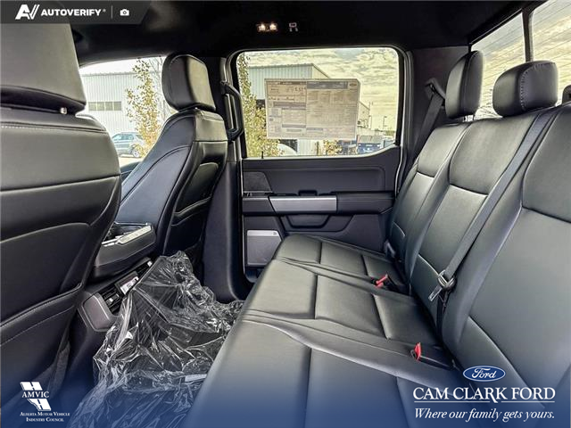 2026 Ford F-150 XLT (Stk: 26T8021) in Red Deer - Image 22 of 24