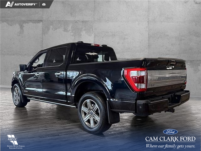 2023 Ford F-150 Limited (Stk: RC20200) in Airdrie - Image 4 of 25