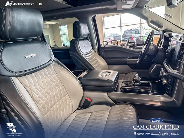 2023 Ford F-150 Limited (Stk: RC20200) in Airdrie - Image 22 of 25