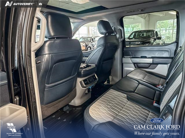 2023 Ford F-150 Limited (Stk: RC20200) in Airdrie - Image 23 of 25