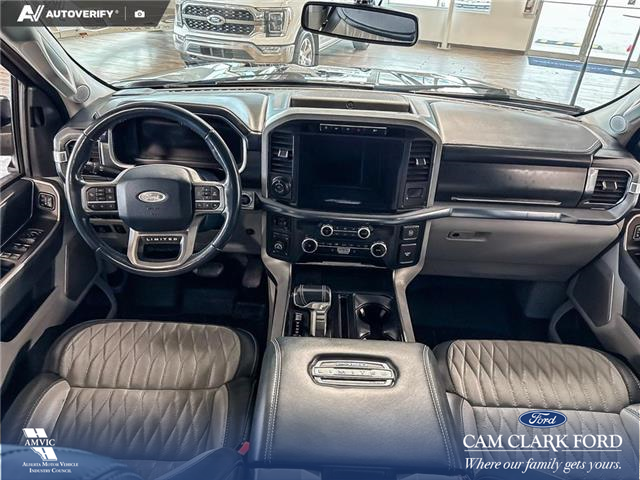 2023 Ford F-150 Limited (Stk: RC20200) in Airdrie - Image 24 of 25