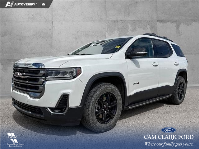 2022 GMC Acadia AT4 (Stk: P1245) in Innisfail - Image 1 of 19