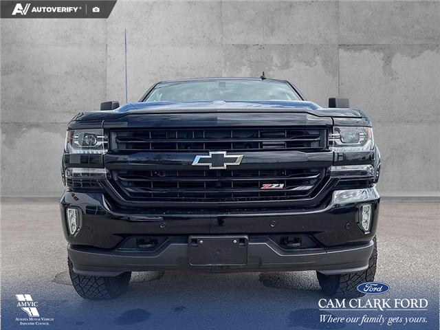 2018 Chevrolet Silverado 1500 2LZ (Stk: P1240) in Innisfail - Image 2 of 21