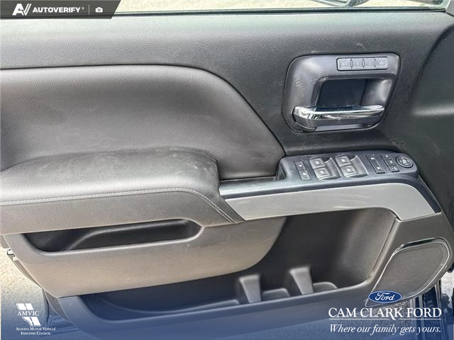 2018 Chevrolet Silverado 1500 2LZ (Stk: P1240) in Innisfail - Image 7 of 21