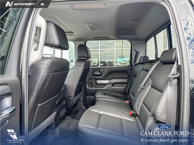 2018 Chevrolet Silverado 1500 2LZ (Stk: P1240) in Innisfail - Image 15 of 21