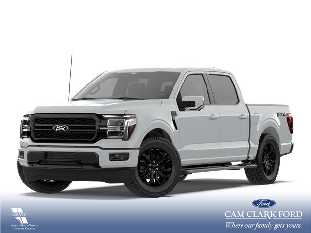 2026 Ford F-150 Lariat (Stk: 26T5804) in Olds - Image 1 of 7