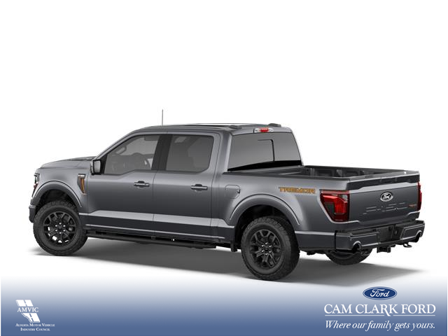 2026 Ford F-150 Tremor (Stk: 26AT0045) in Airdrie - Image 2 of 7