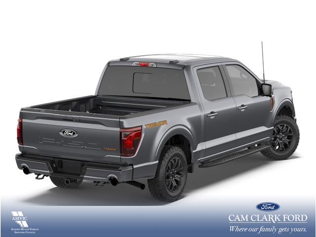 2026 Ford F-150 Tremor (Stk: 26AT0045) in Airdrie - Image 3 of 7