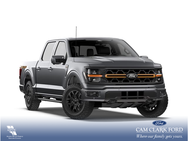 2026 Ford F-150 Tremor (Stk: 26AT0045) in Airdrie - Image 4 of 7
