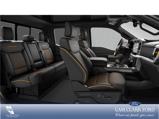 2026 Ford F-150 Tremor (Stk: 26AT0045) in Airdrie - Image 5 of 7