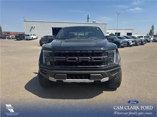 2022 Ford F-150 Raptor (Stk: U38144) in Red Deer - Image 2 of 7