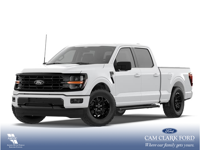 2026 Ford F-150 XLT (Stk: 26AT2744) in Olds - Image 1 of 7