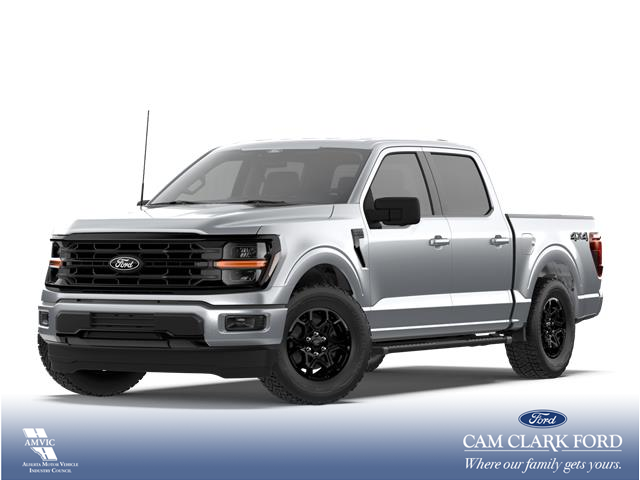 2026 Ford F-150 XLT (Stk: 26AT6542) in Airdrie - Image 1 of 7