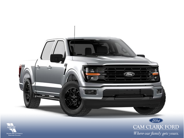 2026 Ford F-150 XLT (Stk: 26AT6542) in Airdrie - Image 4 of 7