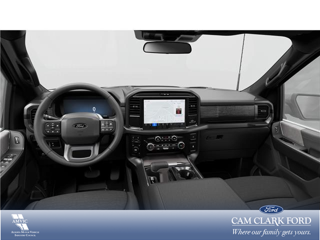 2026 Ford F-150 XLT (Stk: 26AT6542) in Airdrie - Image 6 of 7