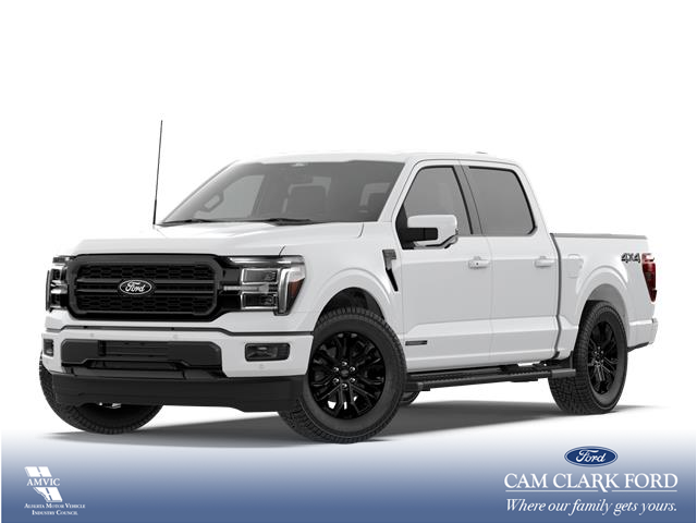 2026 Ford F-150 Lariat (Stk: 26AT0248A) in Airdrie - Image 1 of 7