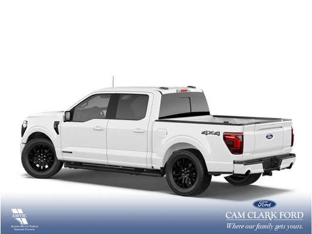 2026 Ford F-150 Lariat (Stk: 26AT0248A) in Airdrie - Image 2 of 7
