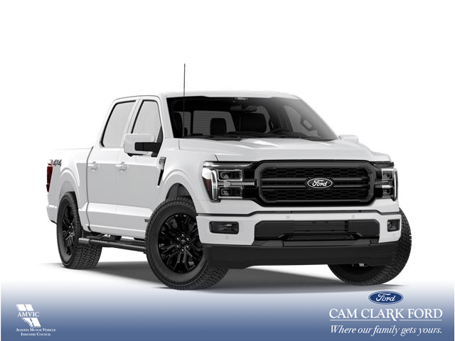 2026 Ford F-150 Lariat (Stk: 26AT0248A) in Airdrie - Image 4 of 7