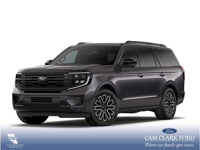2026 Ford Expedition Platinum (Stk: 26AS3442) in Airdrie - Image 1 of 7