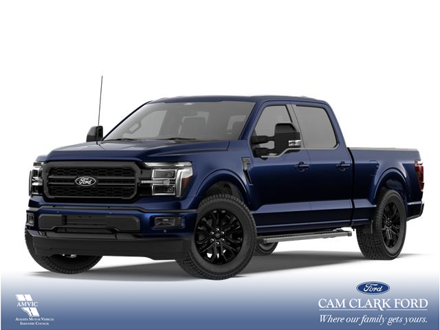 2026 Ford F-150 Lariat (Stk: 26CT4809) in Canmore - Image 1 of 7