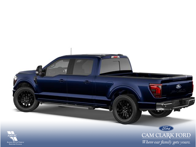 2026 Ford F-150 Lariat (Stk: 26CT4809) in Canmore - Image 2 of 7