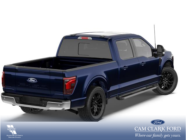 2026 Ford F-150 Lariat (Stk: 26CT4809) in Canmore - Image 3 of 7