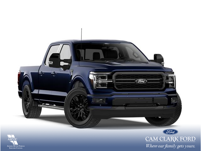 2026 Ford F-150 Lariat (Stk: 26CT4809) in Canmore - Image 4 of 7