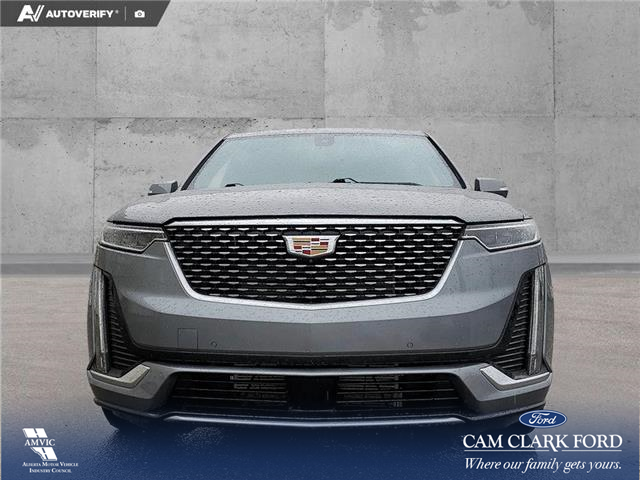 2022 Cadillac XT6 Premium Luxury (Stk: U38150) in Red Deer - Image 2 of 25