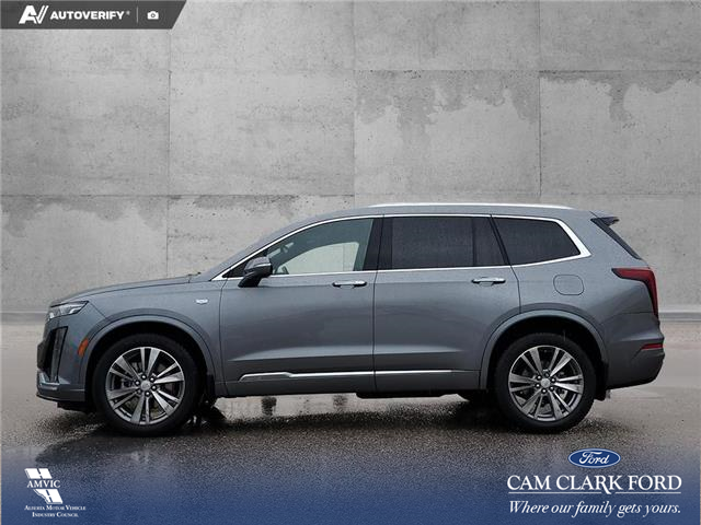 2022 Cadillac XT6 Premium Luxury (Stk: U38150) in Red Deer - Image 3 of 25
