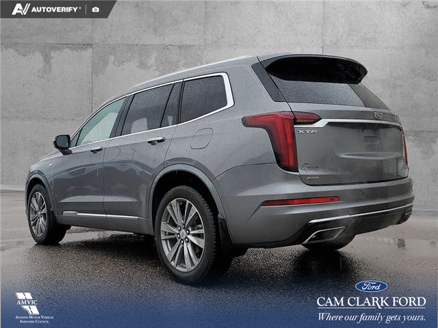 2022 Cadillac XT6 Premium Luxury (Stk: U38150) in Red Deer - Image 4 of 25