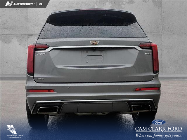 2022 Cadillac XT6 Premium Luxury (Stk: U38150) in Red Deer - Image 5 of 25