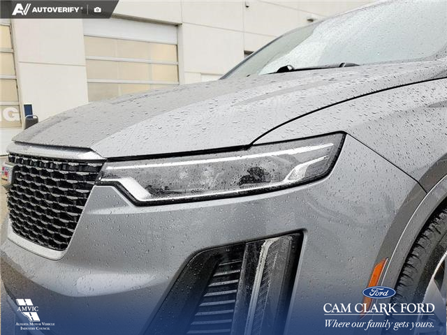 2022 Cadillac XT6 Premium Luxury (Stk: U38150) in Red Deer - Image 8 of 25