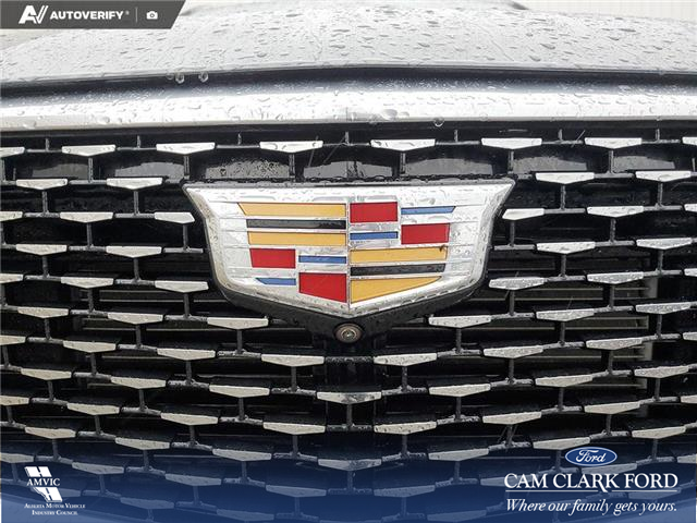 2022 Cadillac XT6 Premium Luxury (Stk: U38150) in Red Deer - Image 9 of 25