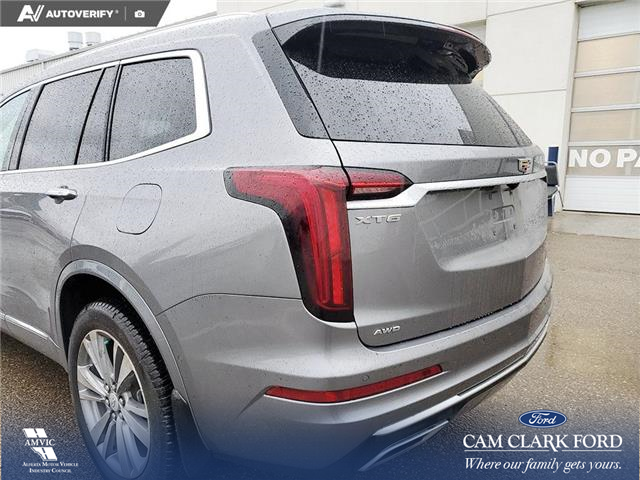 2022 Cadillac XT6 Premium Luxury (Stk: U38150) in Red Deer - Image 11 of 25