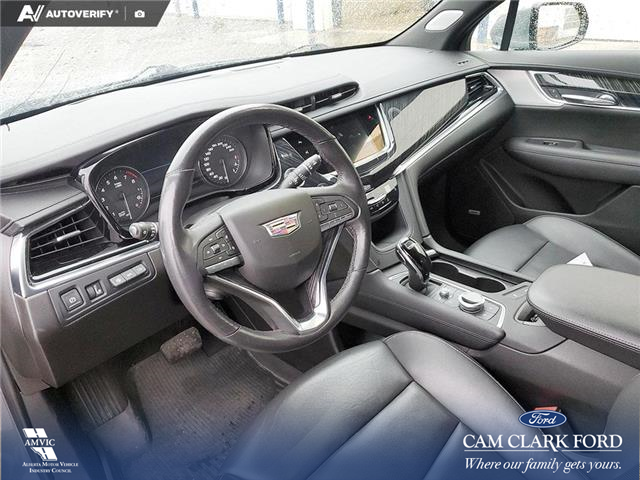 2022 Cadillac XT6 Premium Luxury (Stk: U38150) in Red Deer - Image 13 of 25