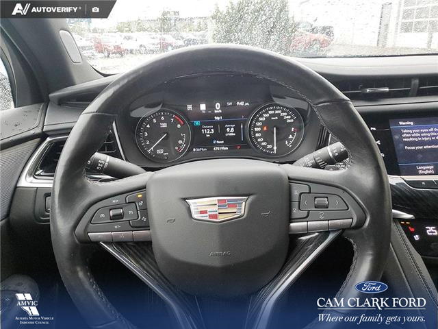 2022 Cadillac XT6 Premium Luxury (Stk: U38150) in Red Deer - Image 14 of 25