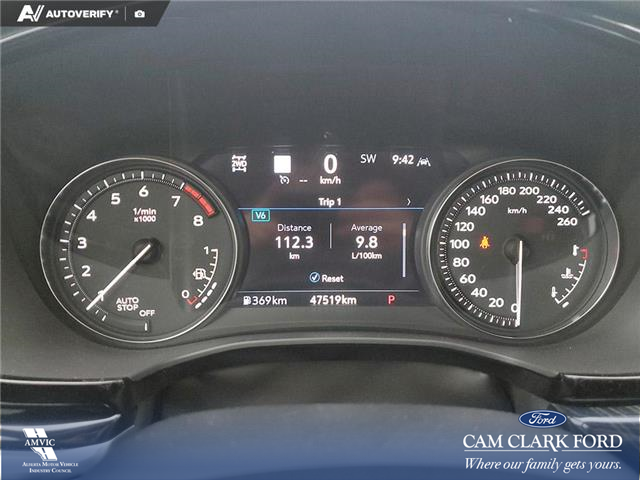 2022 Cadillac XT6 Premium Luxury (Stk: U38150) in Red Deer - Image 15 of 25