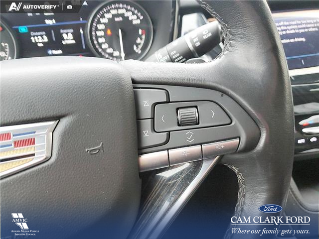 2022 Cadillac XT6 Premium Luxury (Stk: U38150) in Red Deer - Image 16 of 25