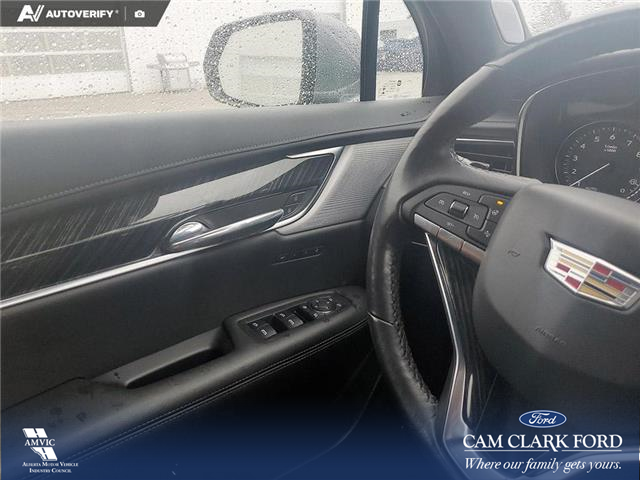 2022 Cadillac XT6 Premium Luxury (Stk: U38150) in Red Deer - Image 17 of 25
