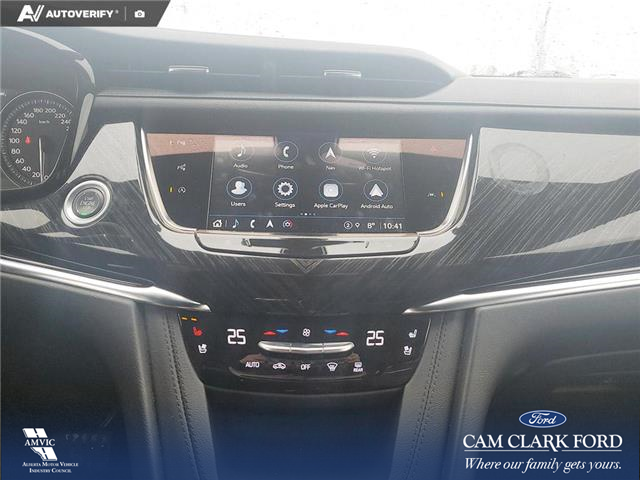 2022 Cadillac XT6 Premium Luxury (Stk: U38150) in Red Deer - Image 20 of 25