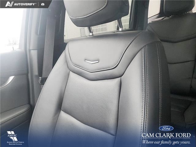 2022 Cadillac XT6 Premium Luxury (Stk: U38150) in Red Deer - Image 21 of 25