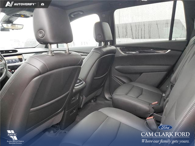 2022 Cadillac XT6 Premium Luxury (Stk: U38150) in Red Deer - Image 23 of 25