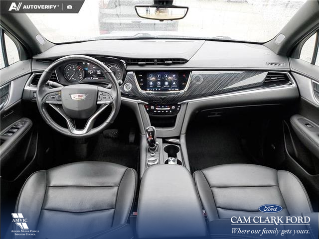 2022 Cadillac XT6 Premium Luxury (Stk: U38150) in Red Deer - Image 24 of 25