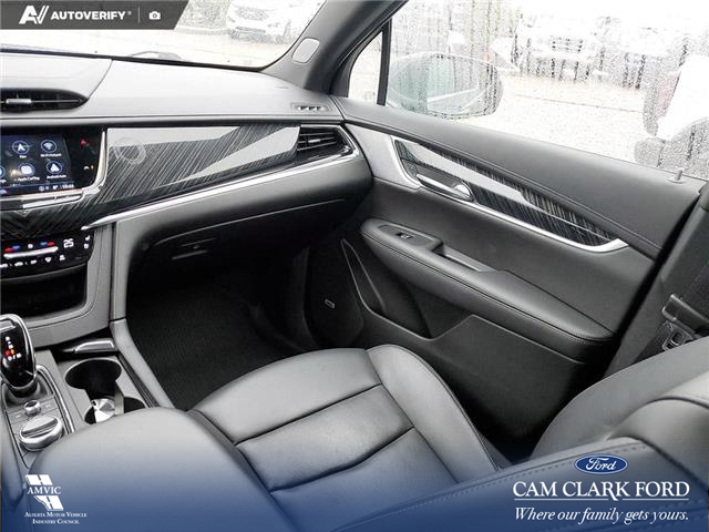 2022 Cadillac XT6 Premium Luxury (Stk: U38150) in Red Deer - Image 25 of 25