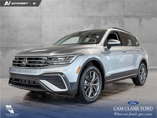 2022 Volkswagen Tiguan Comfortline (Stk: P15125) in Airdrie - Image 1 of 25