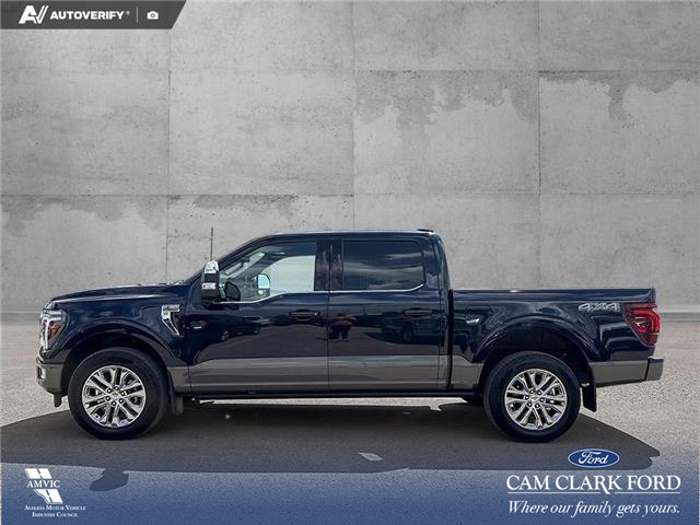 2025 Ford F-150 King Ranch (Stk: P7033) in Olds - Image 3 of 25 2025 Ford F-150 King Ranch (Stk: P7033) in Olds - Image 3 of 25