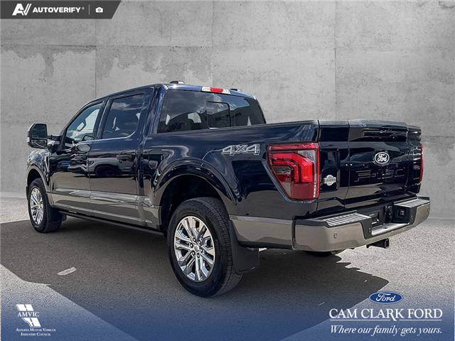 2025 Ford F-150 King Ranch (Stk: P7033) in Olds - Image 4 of 25 2025 Ford F-150 King Ranch (Stk: P7033) in Olds - Image 4 of 25