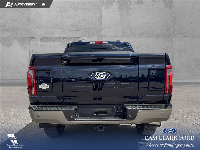 2025 Ford F-150 King Ranch (Stk: P7033) in Olds - Image 5 of 25 2025 Ford F-150 King Ranch (Stk: P7033) in Olds - Image 5 of 25