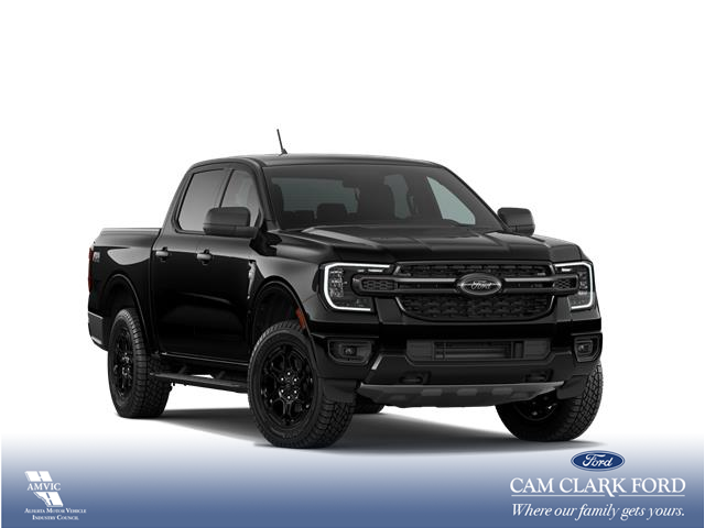 2026 Ford Ranger XLT (Stk: 26T3059) in Olds - Image 4 of 7
